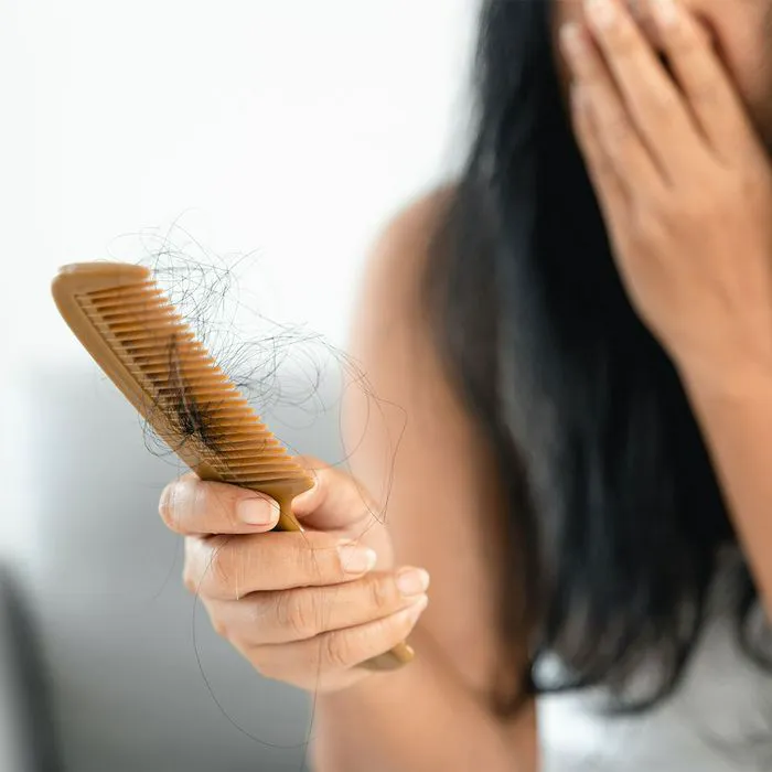 Thinning Hair? Health Experts Say You May Be Missing This One Essential  Nutrient In Your Diet - SHEfinds