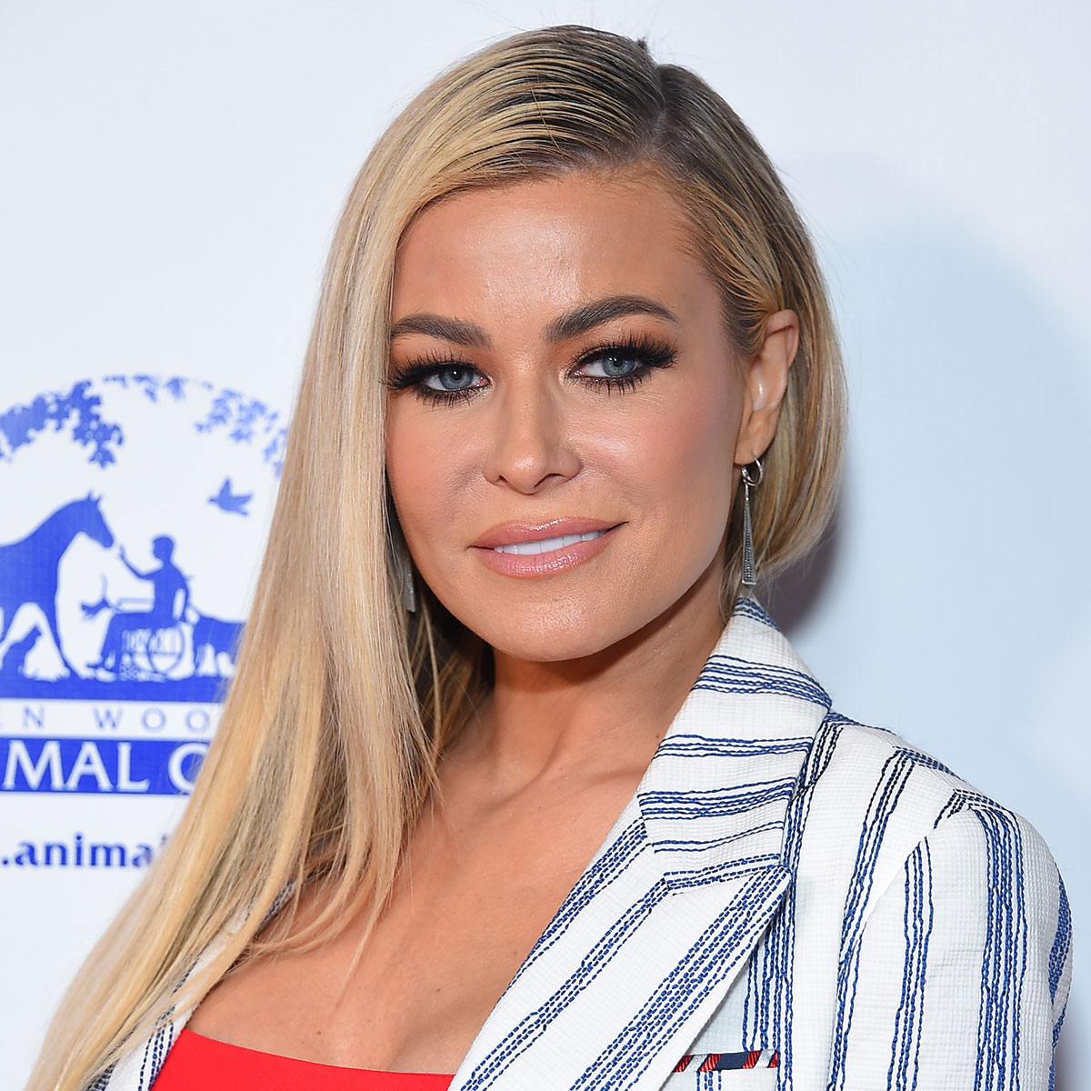 Carmen Electra's Best Bold Red Carpet Fashion Moments: Photos