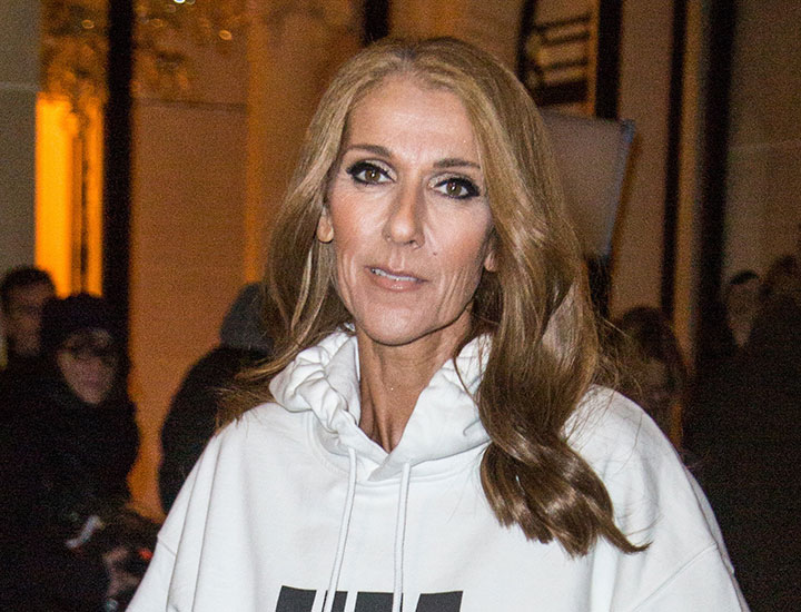 Celine Dion 2019