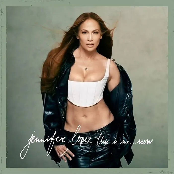 Jennifer Lopez This Is Me Now