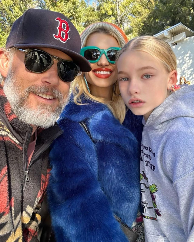 Jessica Simpson family Instagram pictures puffy lips