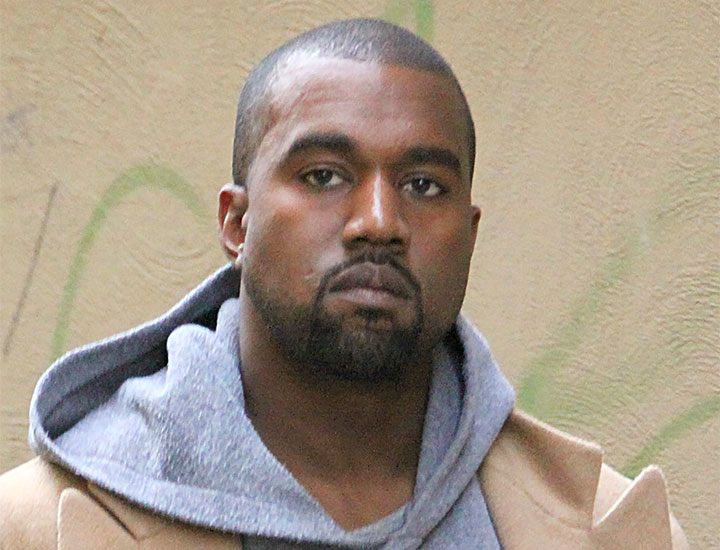 Kanye West hoodie