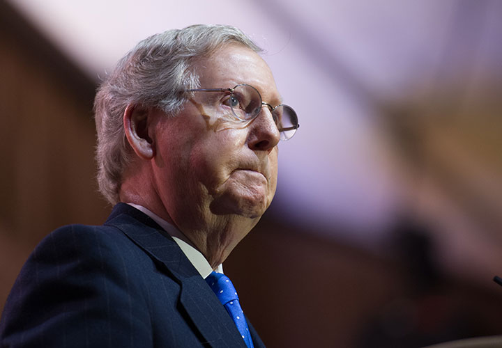 Mitch McConnell 2014