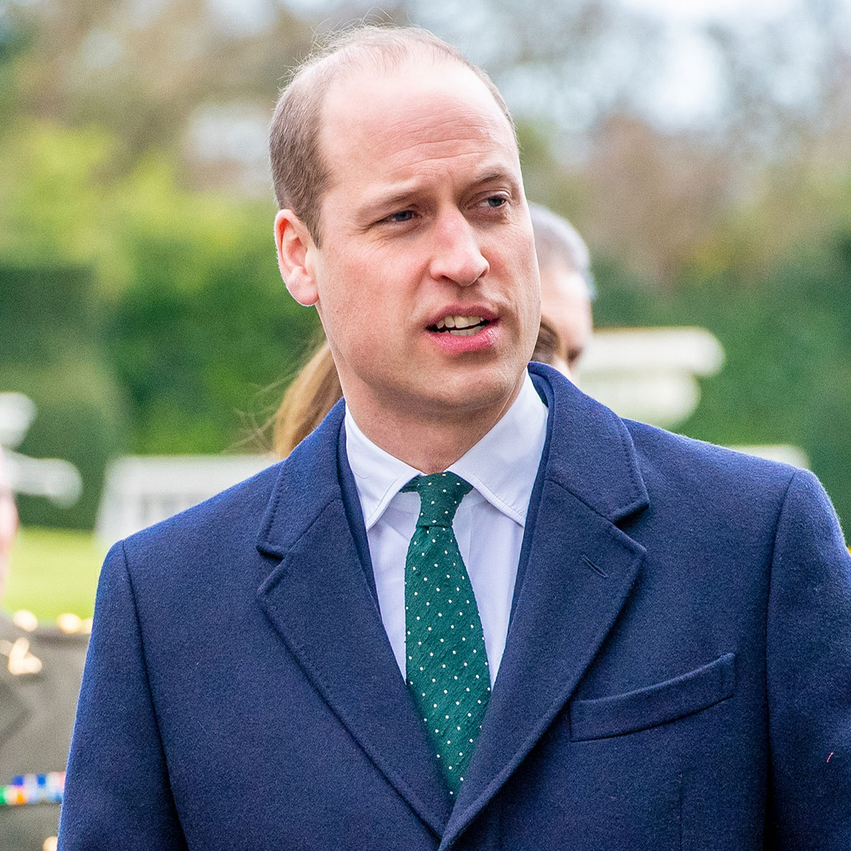 Prince William Attends A Former Girlfriends Wedding As Alleged Affair Is Trending Again