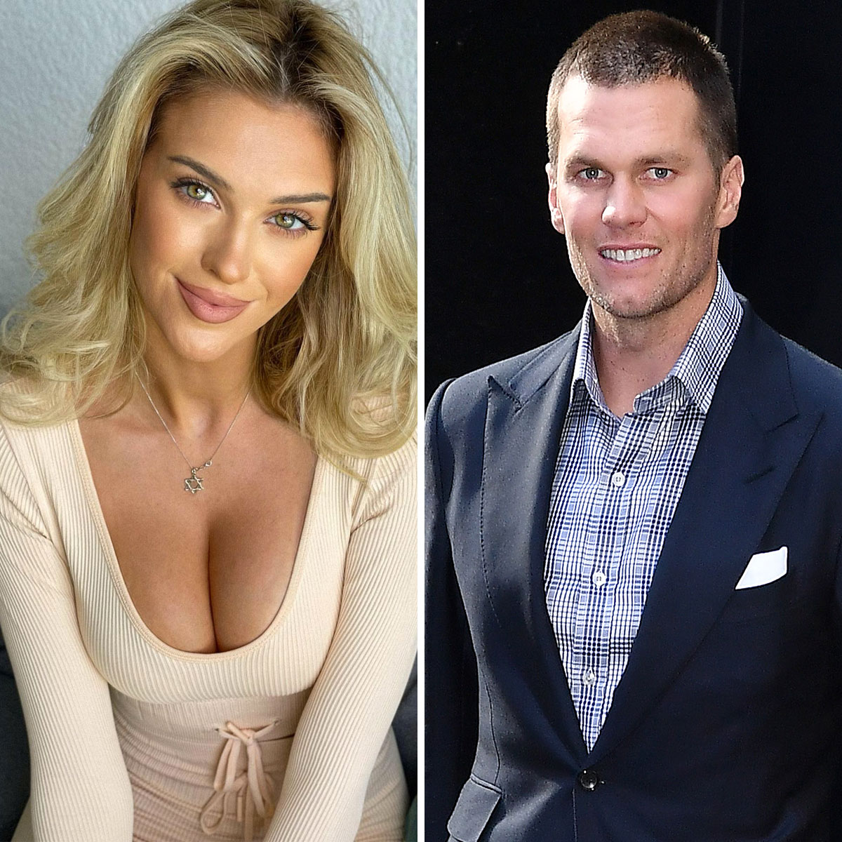 Tom Brady Faces Relationship Rumors With Model Veronika Rajek After Gisele  Bündchen Divorce - SHEfinds