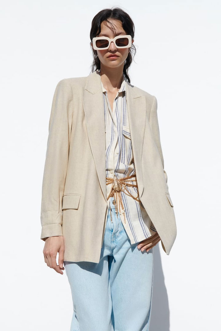 Zara's 2023 Summer Sale Offers The Best Deals — Here Are The Items
