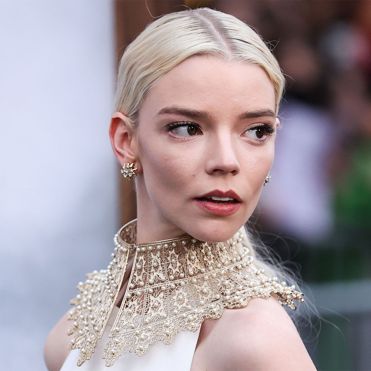 The Queen's Gambit': Anya Taylor-Joy Talks Season 2 After Golden Globes Win