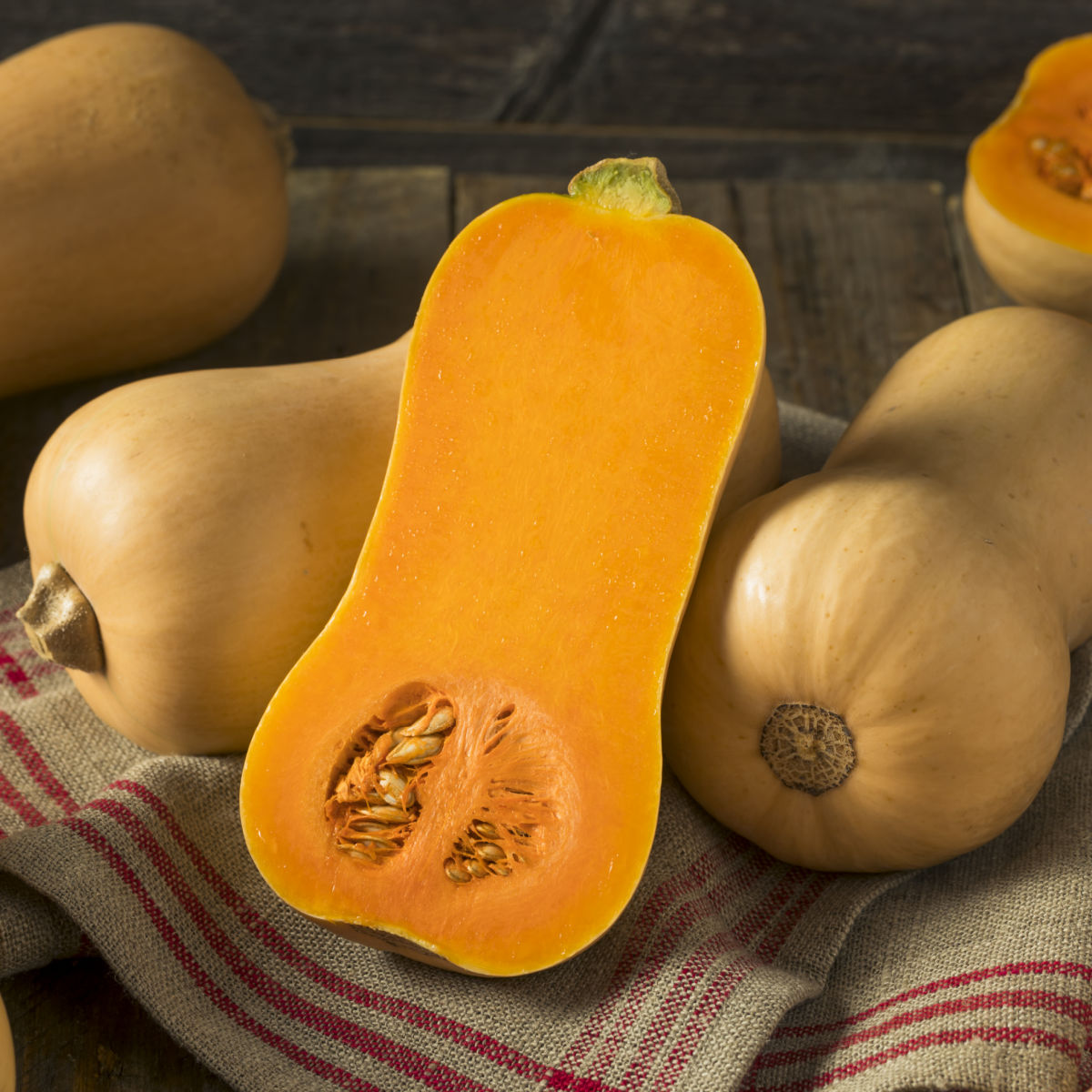 Butternut squash.