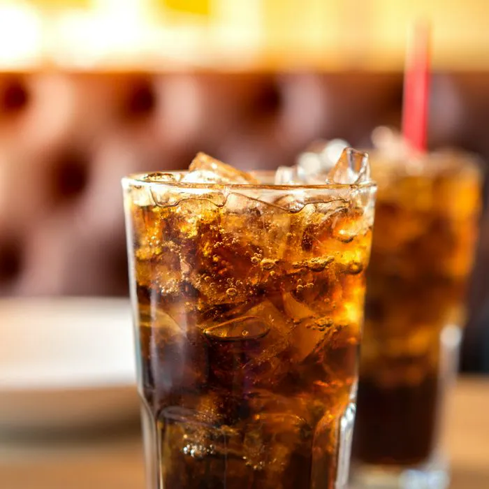 Soda.