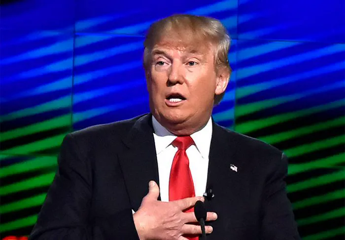 Donald Trump 2016