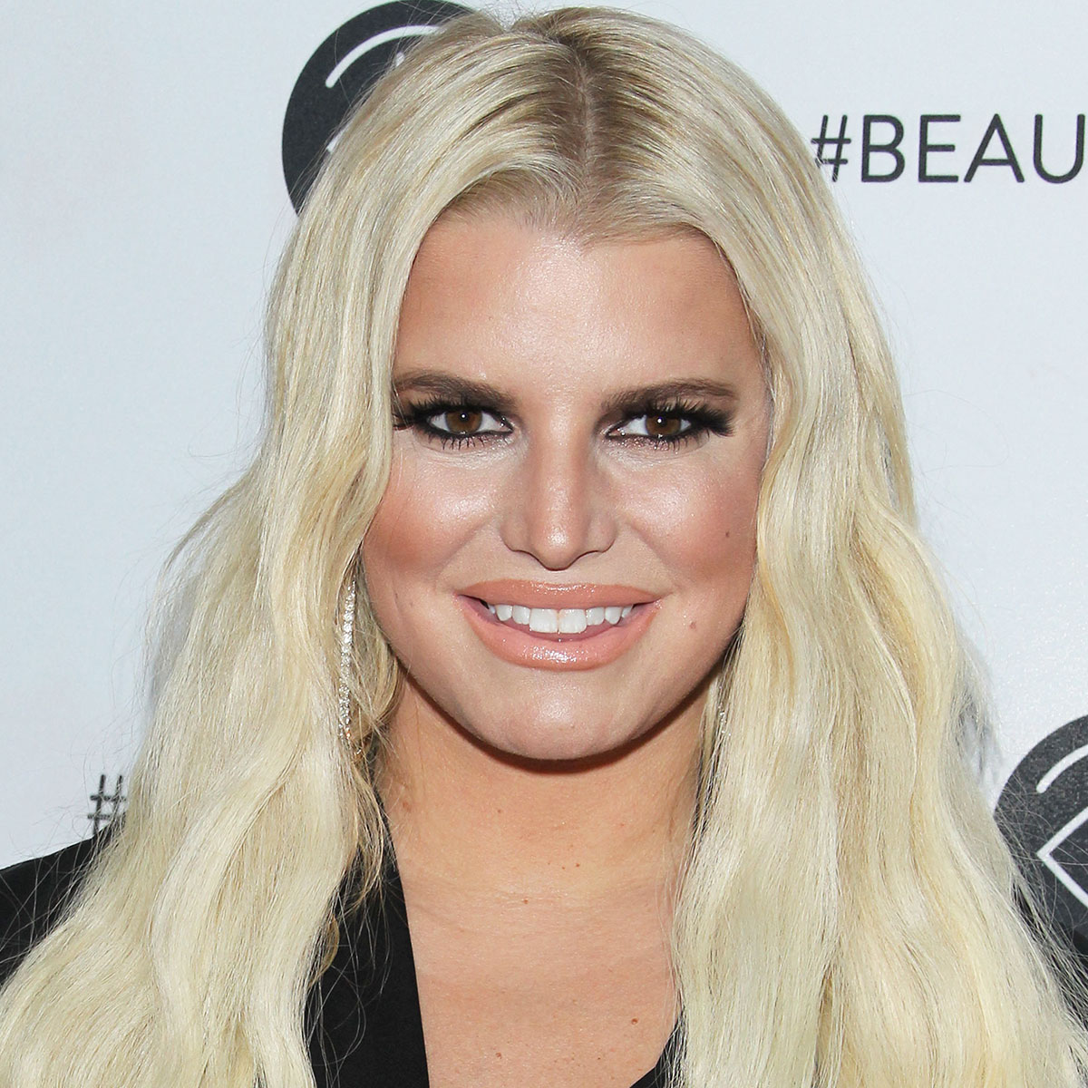 Jessica Simpson Shows Off 100-lb Weight Loss In Leopard Jacket And