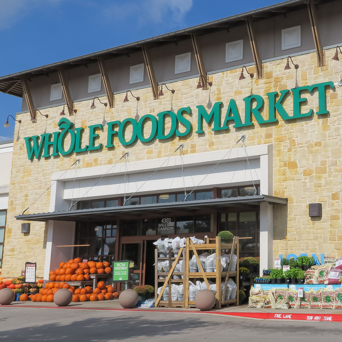 Whole Foods Reached A Settlement With Workers In Its Lawsuit About Recording Them Without