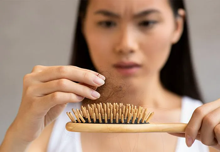 hair-fallout-hairbrush