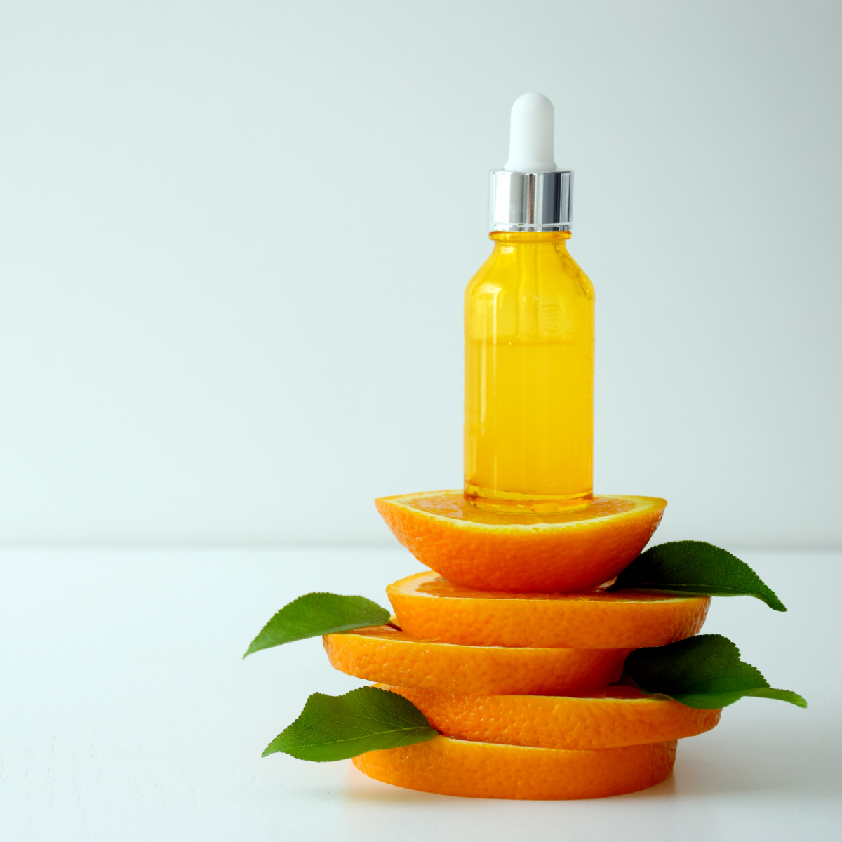 Vitamin C serum.