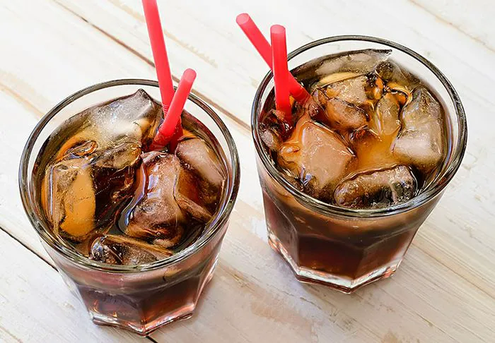 Sodas.