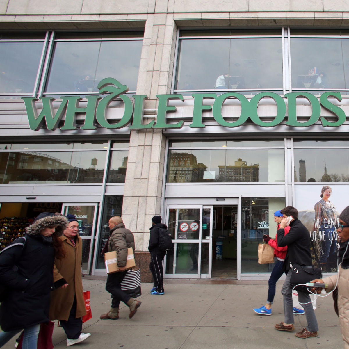 Whole Foods Reached A Settlement With Workers In Its Lawsuit About Recording Them Without