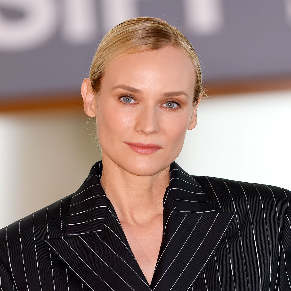 Diane Kruger Was a Runway Star First