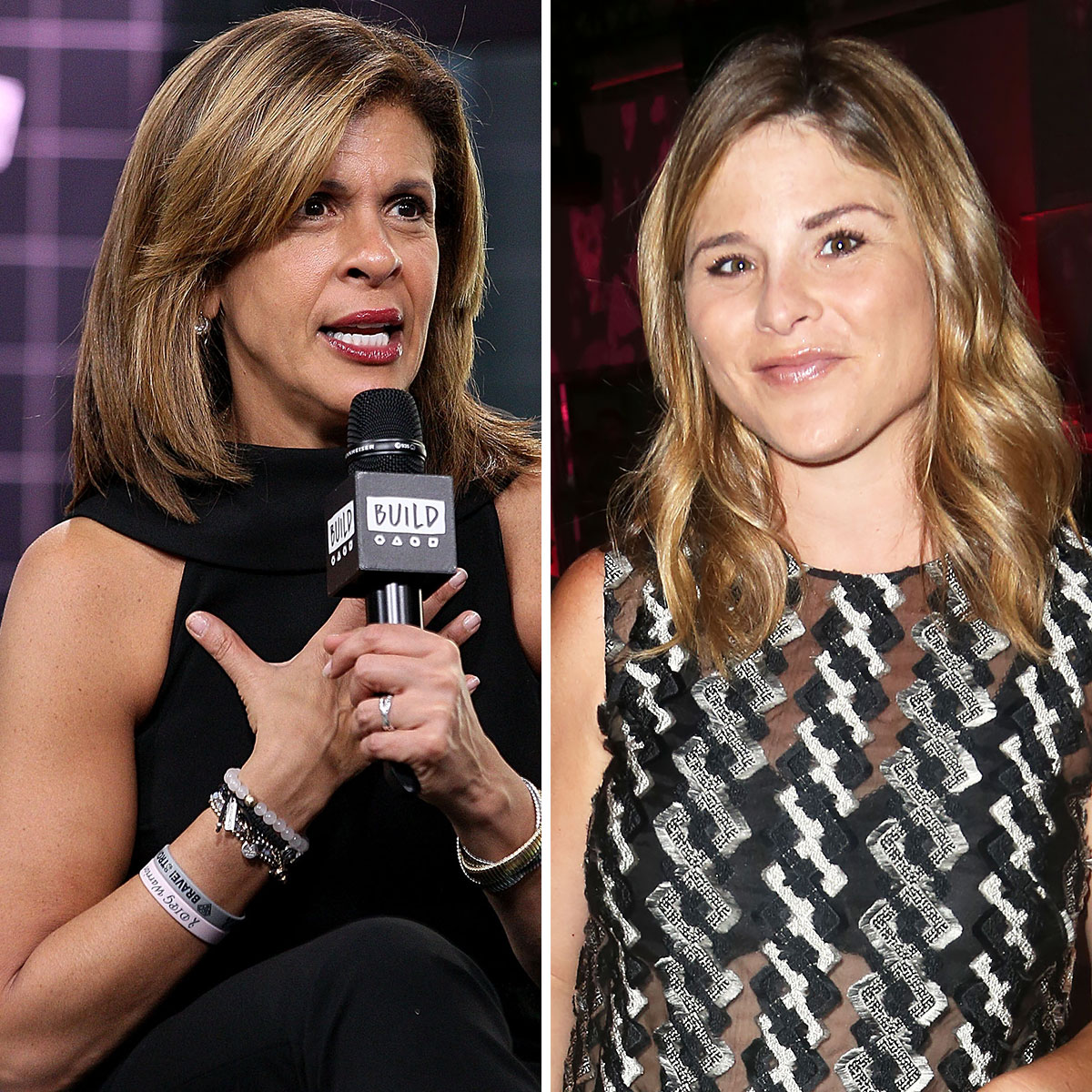 ‘Today’ Fans Slam Jenna Bush Hager For ‘Interrupting’ Co-Host Hoda Kotb