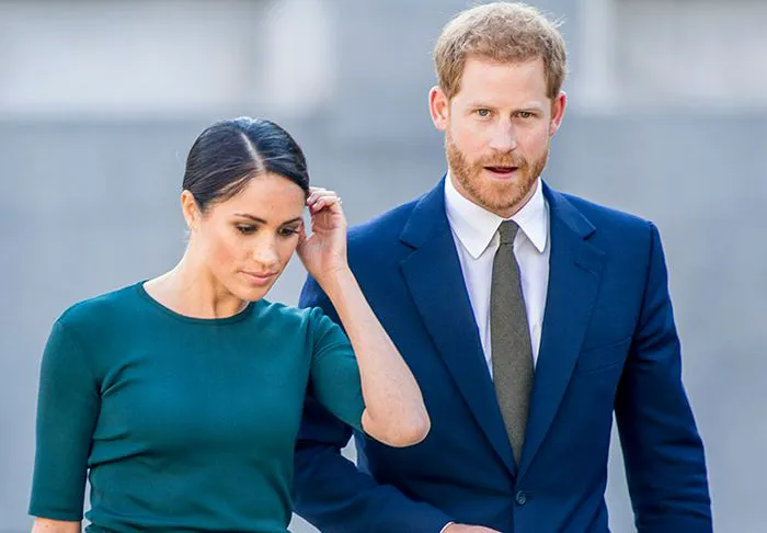 Meghan Markle Prince Harry