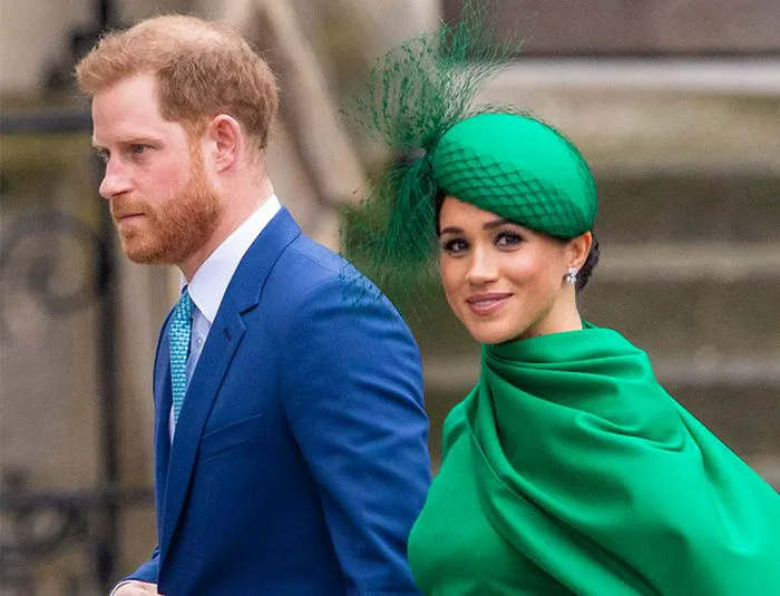 Prince Harry Meghan Markle