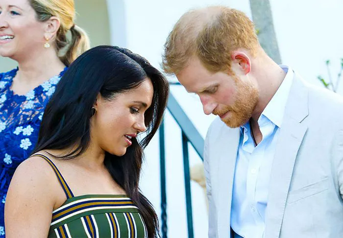 Meghan Markle Prince Harry
