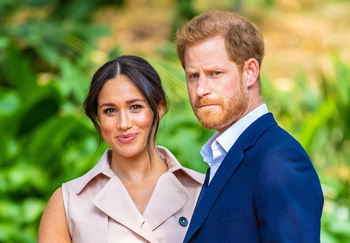 Meghan Markle Prince Harry