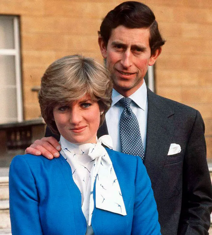 Princess Diana Prince Charles