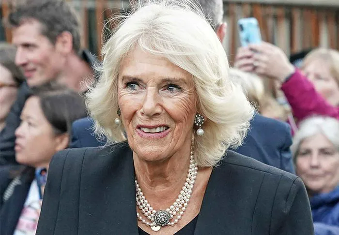 Queen Consort Camilla