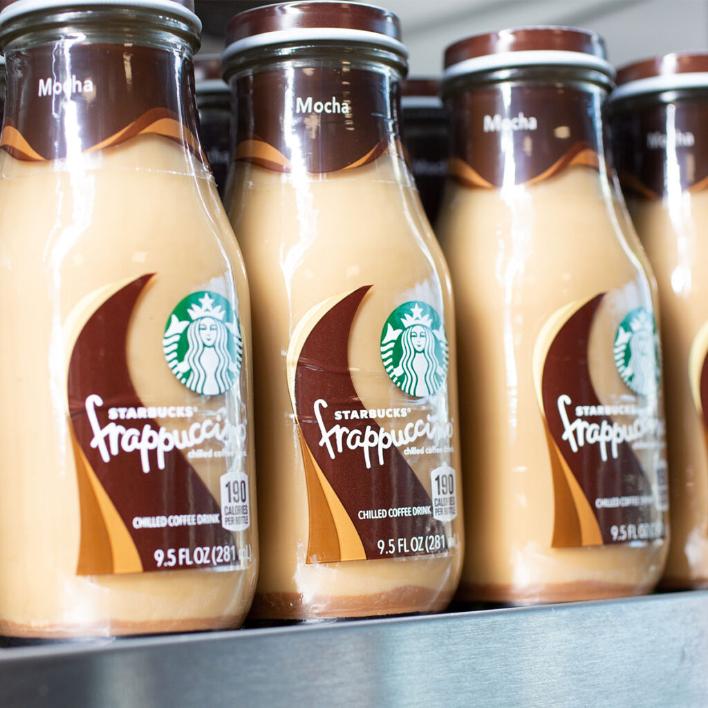 RECALL: Starbucks Vanilla Frappuccino bottles recalled due to possibly  containing glass - MyParisTexas