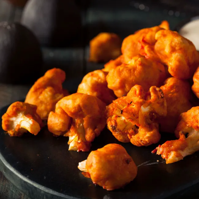buffalo cauliflower