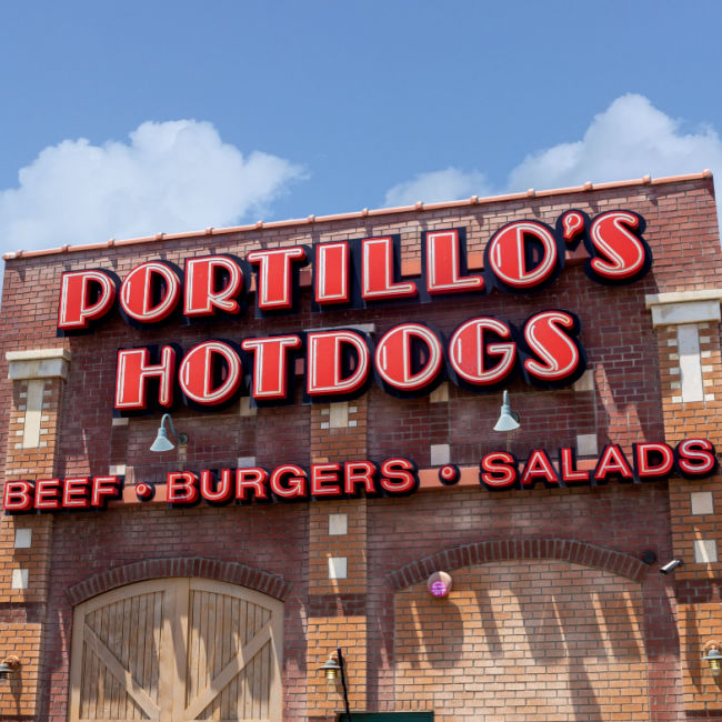 portillos