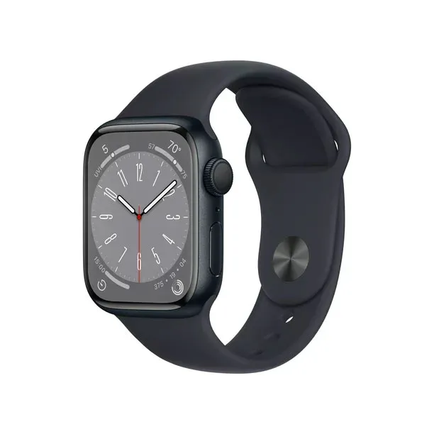 Apple Watch Series 8 GPS 41mm in sleek design
