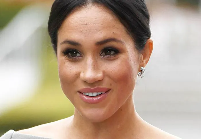 Meghan Markle.