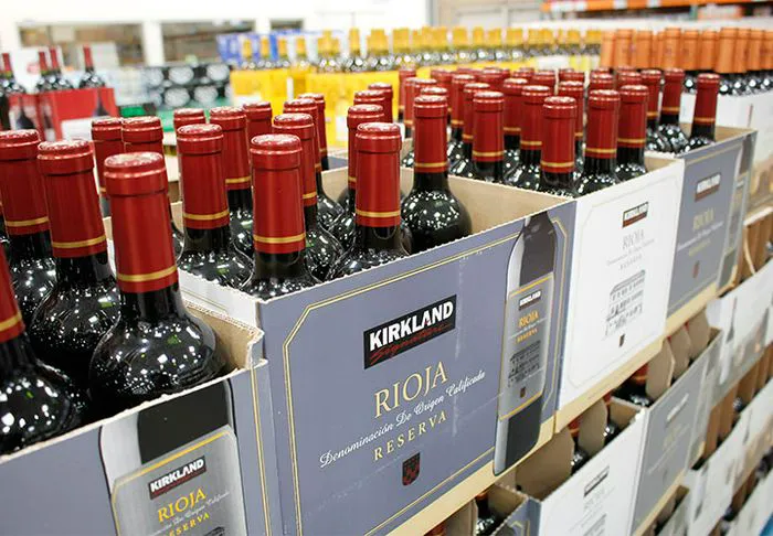 costco wine