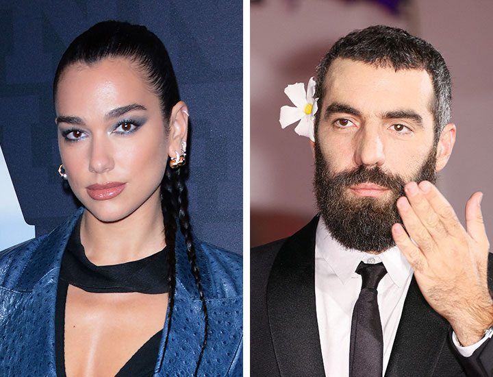 Dua Lipa Is Spotted With Rumored New Boyfriend Romain Gavras At Paris  Fashion Week - SHEfinds