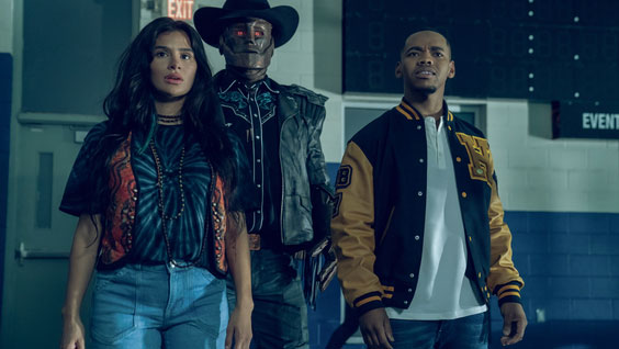 doom patrol series hbo max still