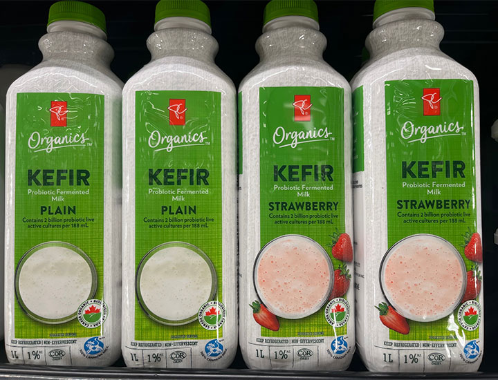 Kefir.