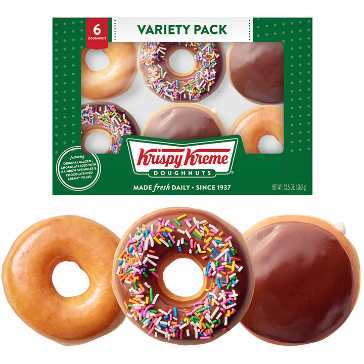 krispy kreme donuts