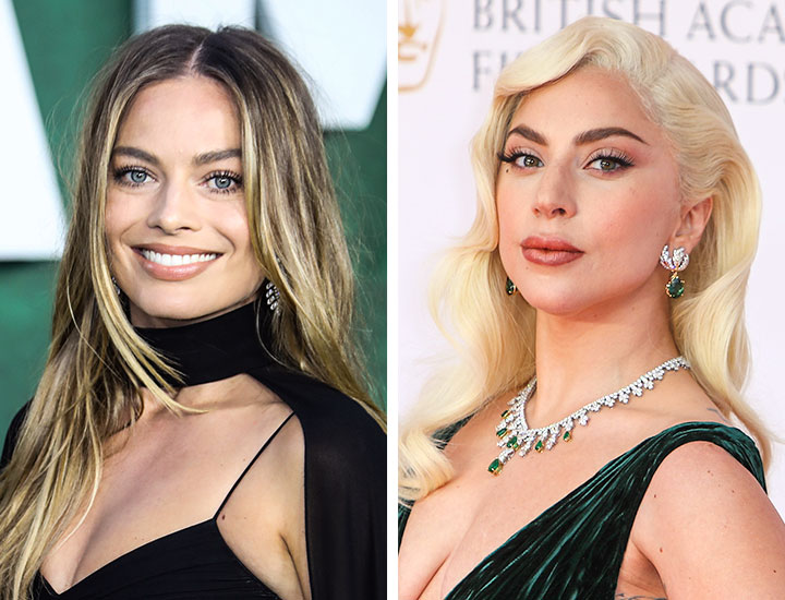 Margot Robbie on Lady Gaga Taking Role of Harley Quinn