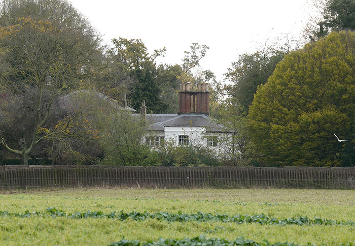 Frogmore Cottage