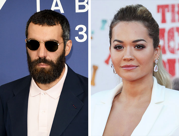 Romain Gavras Rita Ora