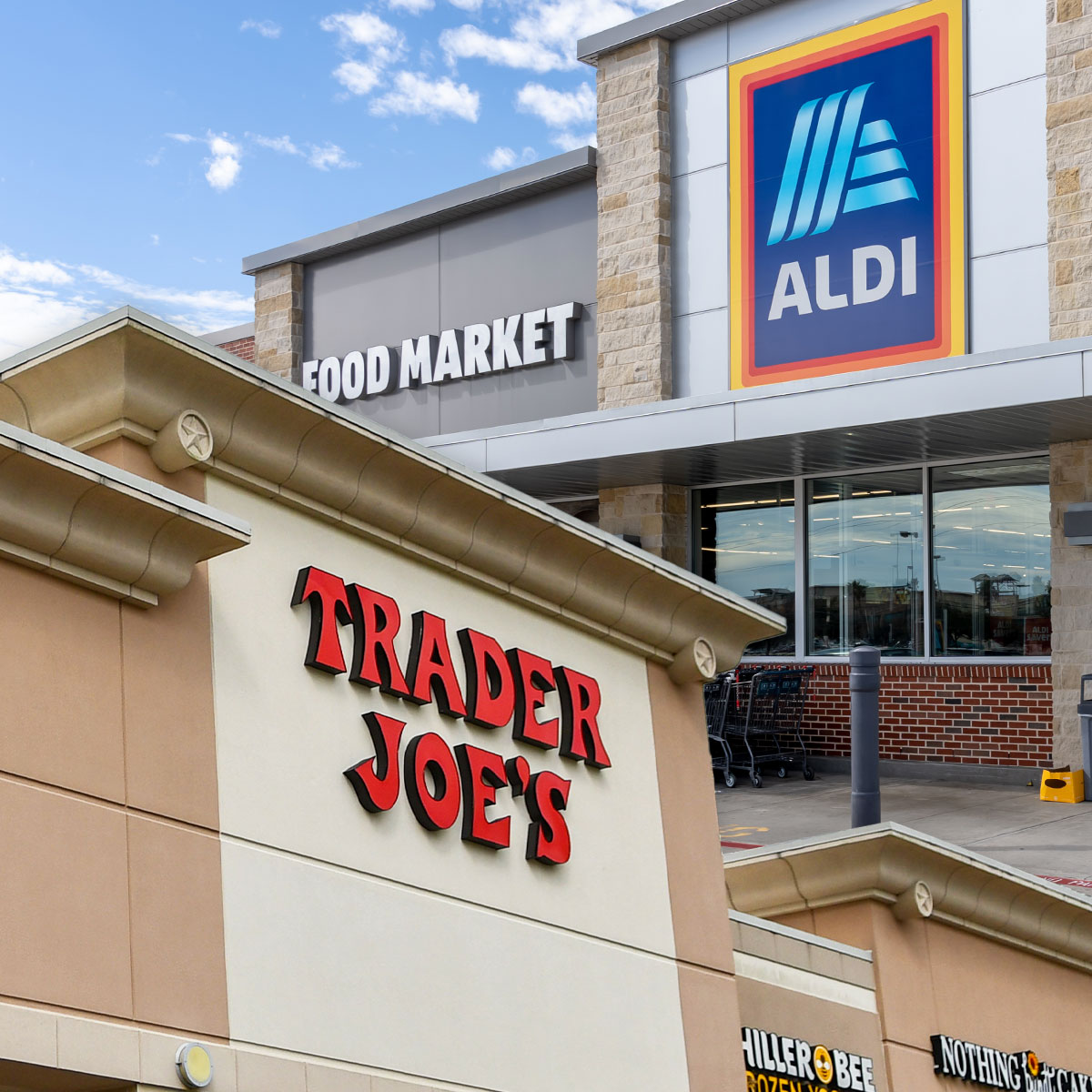 The Easiest Way To Save Money On Your Groceries Walmart, Trader Joe’s
