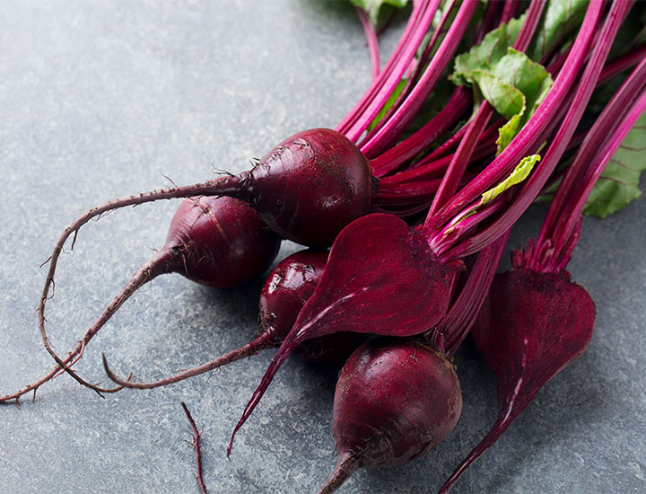 Beets.