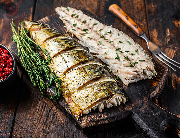 Want A Healthier Body Over 40? This Is The Type Of Fish Nutritionists Say  You Should Be Eating More Of - SHEfinds