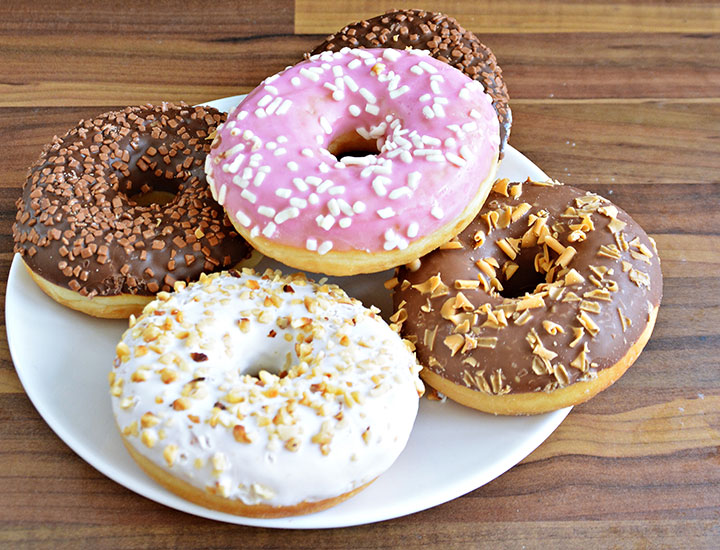 Donuts.