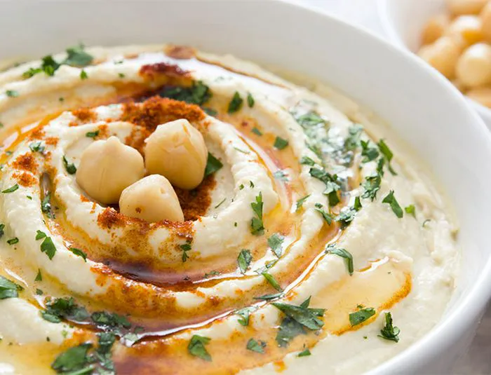 Hummus.