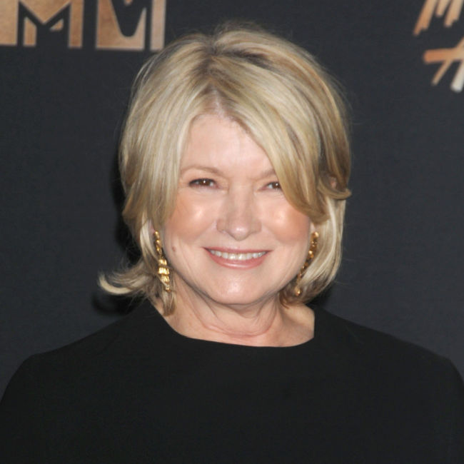 martha stewart