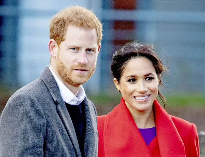 Meghan Markle Prince Harry