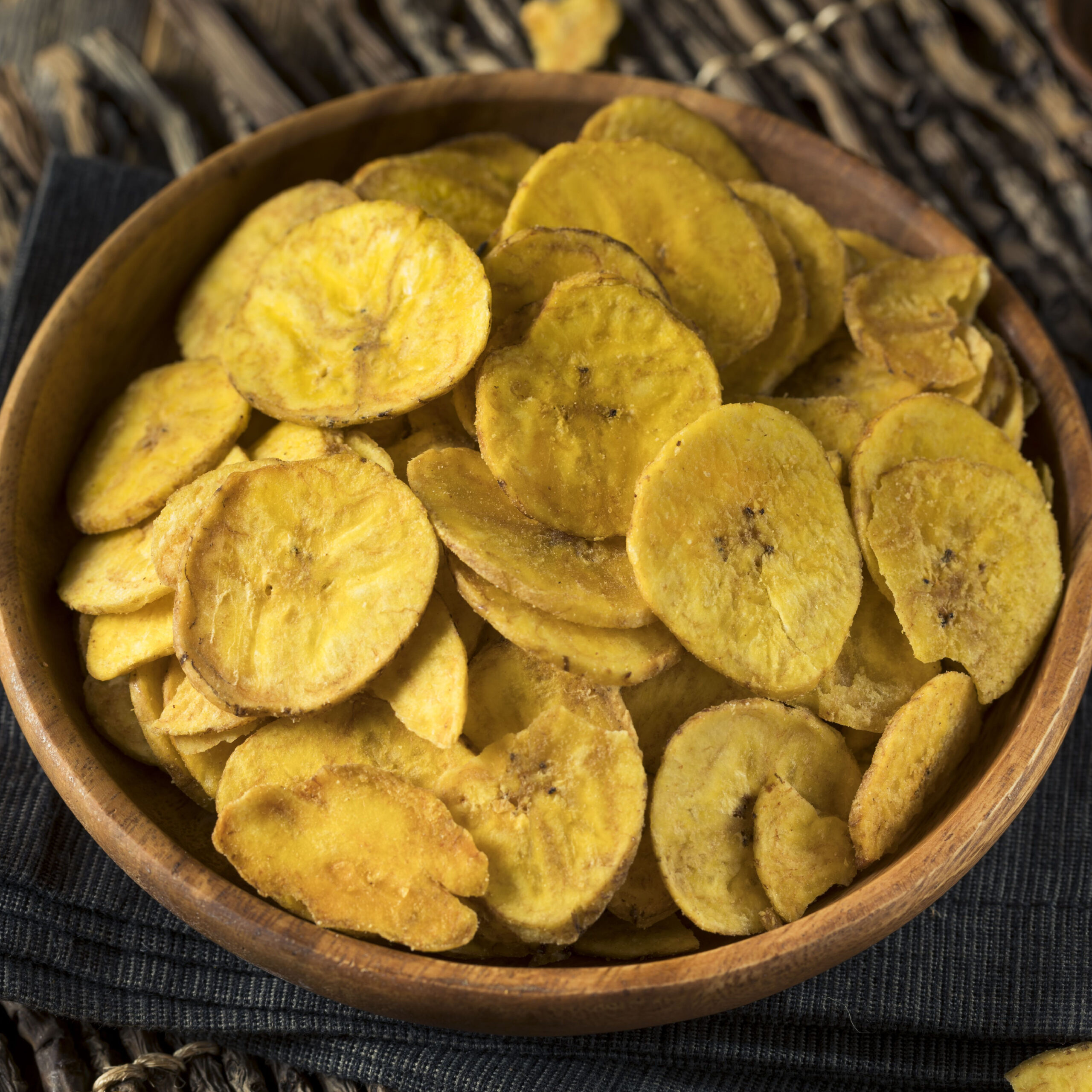 plaintain chips