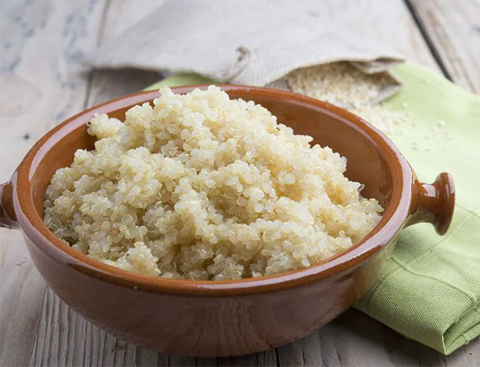 Quinoa.